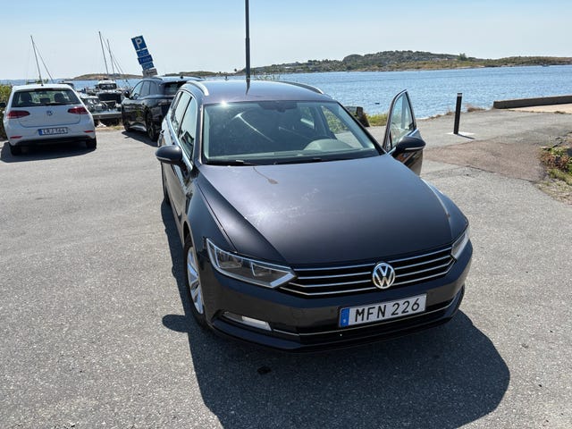 Volkswagen Passat 2019
