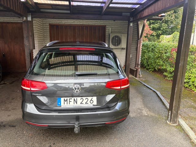 Volkswagen Passat 2019