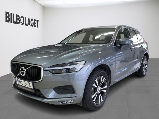 Volvo XC60 2021 – bild 2