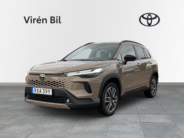 Toyota Corolla Cross 2026
