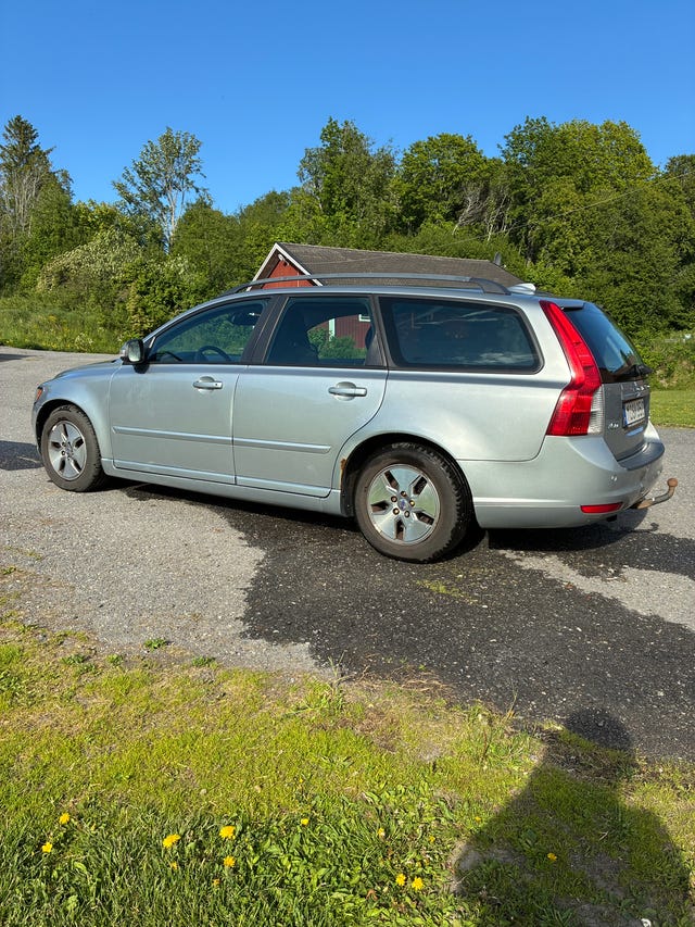 Volvo V50 2010