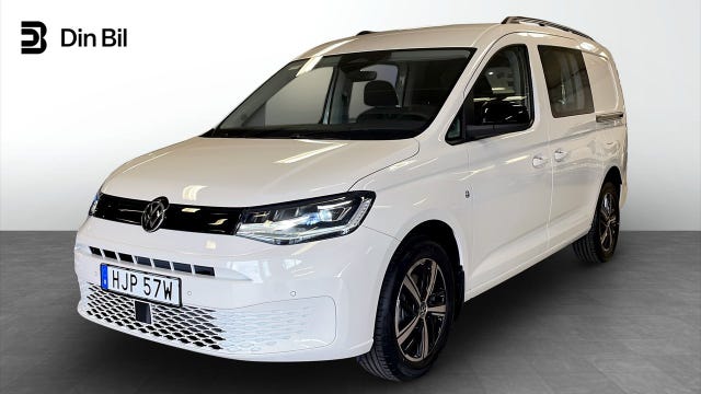 Volkswagen Caddy Maxi 2026
