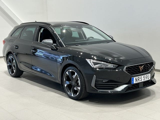 Cupra Leon 2023
