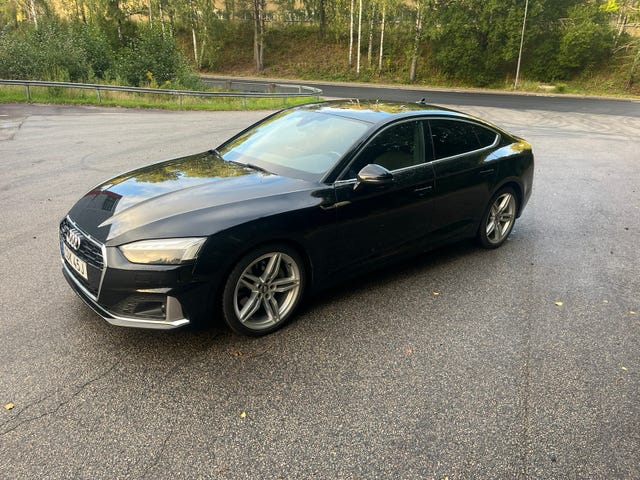 Audi A5 2020