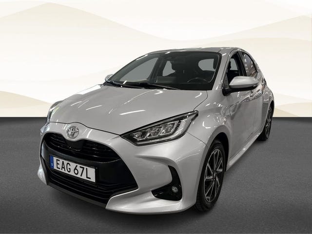 Toyota Yaris 2021