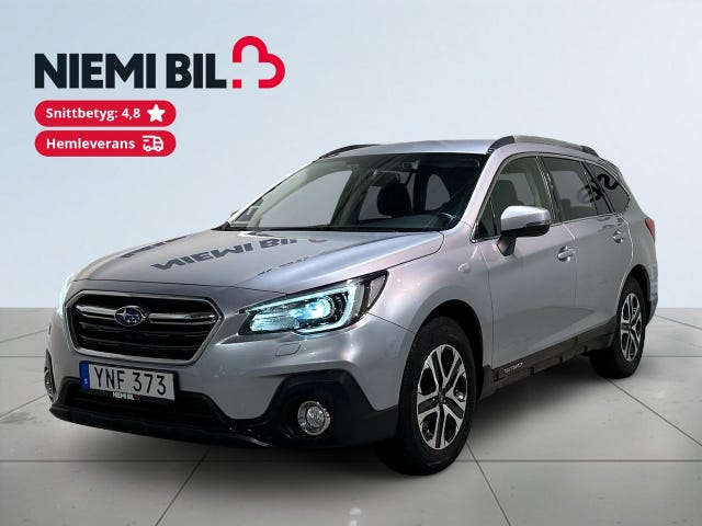 Subaru Outback 2018