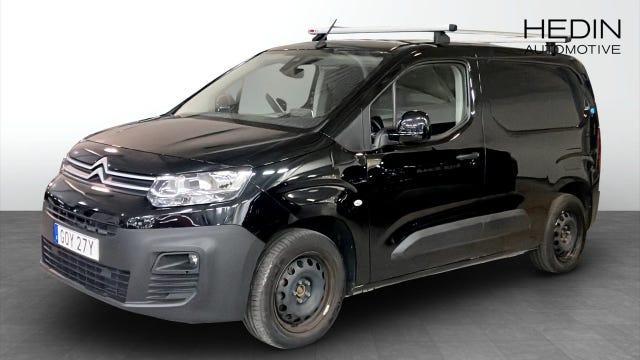 Citroen Berlingo 2022