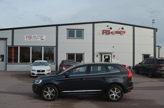 Volvo XC60 2014 – bild 3
