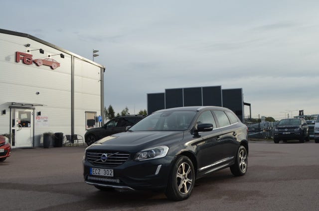 Volvo XC60 2014 – bild 2
