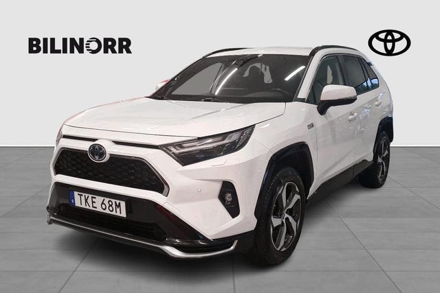 Toyota RAV4 Plug-in Hybrid 2022
