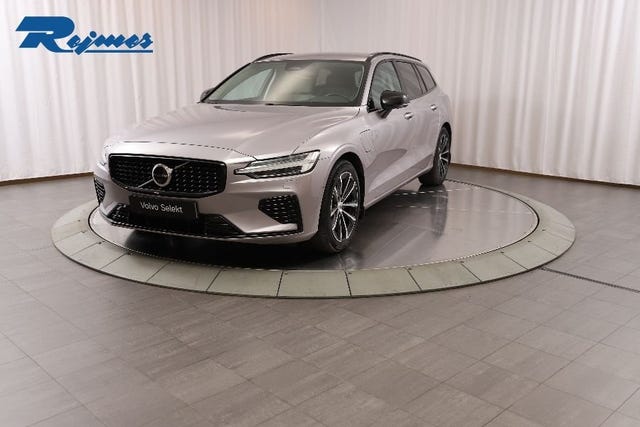 Volvo V60 2026