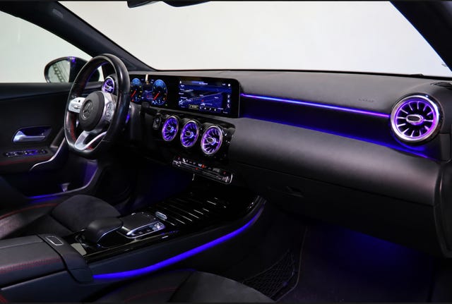 Mercedes-Benz CLA 200 2020