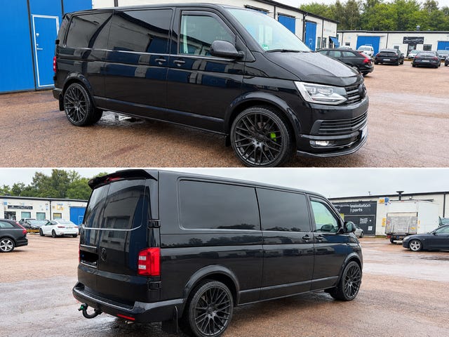 Volkswagen Transporter 2019