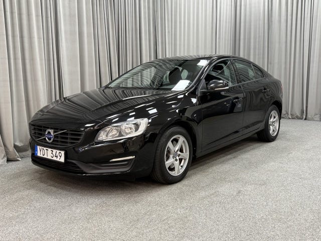 Volvo S60 2017