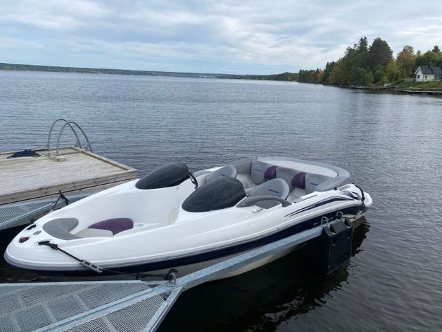 SeaDoo Challenger 2000 från 2001