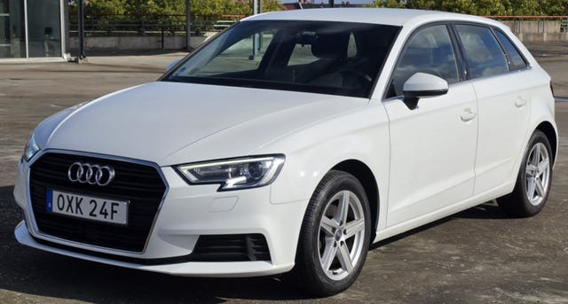 Audi A3 2020