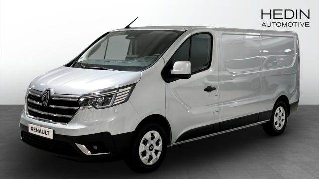 Renault Trafic 2025