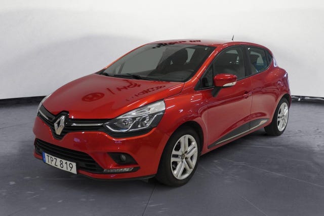 Renault Clio 2019