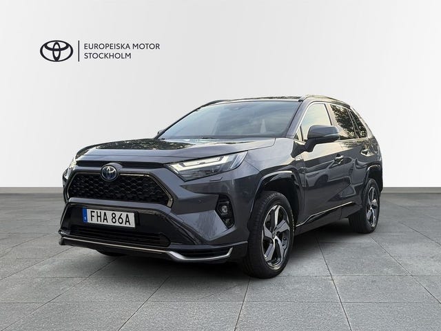 Toyota RAV4 2022