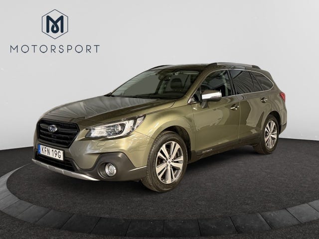 Subaru Outback 2020