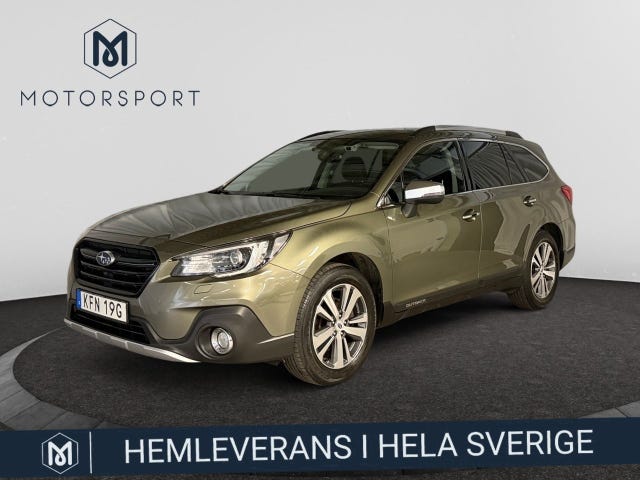 Subaru Outback 2020
