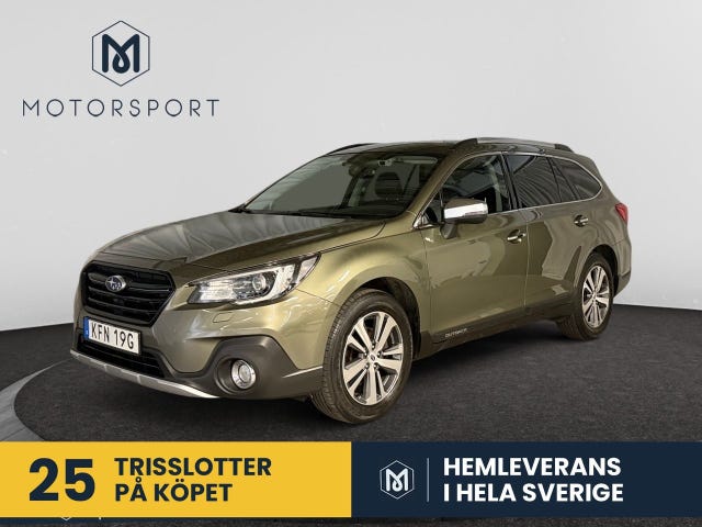 Subaru Outback 2020