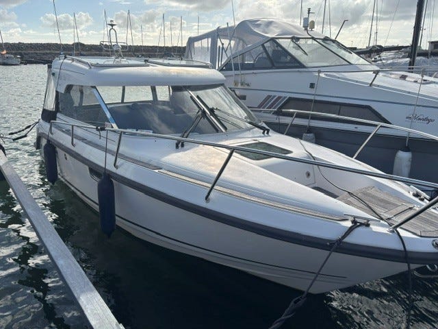 Aquador 25 HT