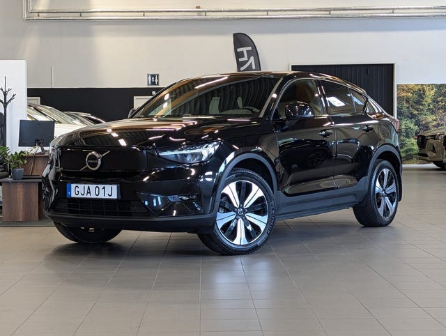 Volvo C40 2023