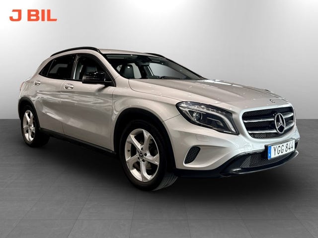 Mercedes-Benz GLA 200 2017