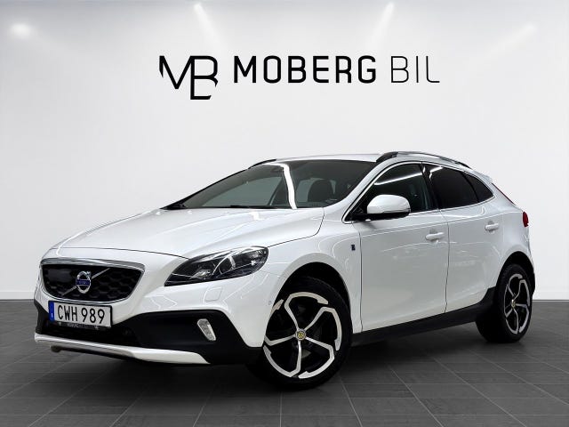 Volvo V40 Cross Country 2015