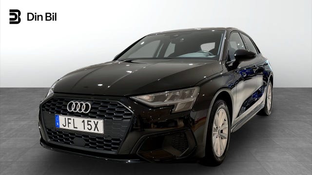 Audi A3 2024