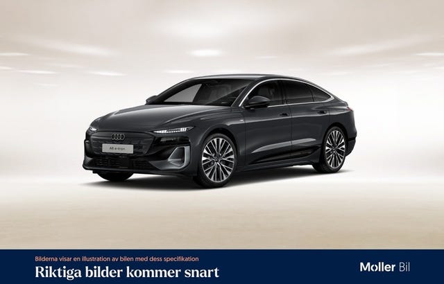 Audi A6 2025