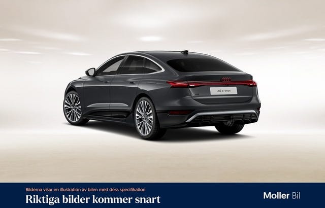 Audi A6 e-tron 2025