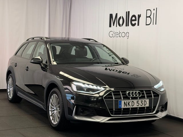 Audi A4 allroad 2022