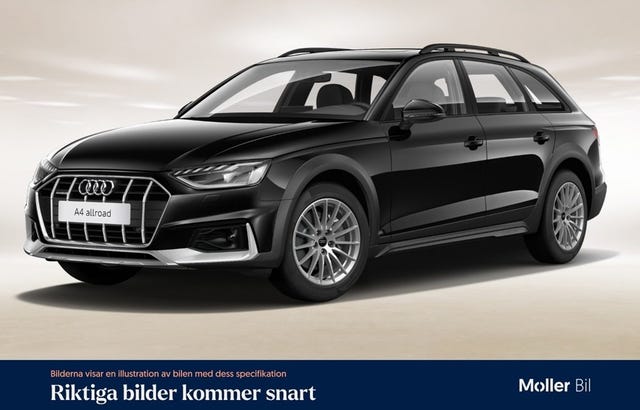Audi A4 allroad 2022