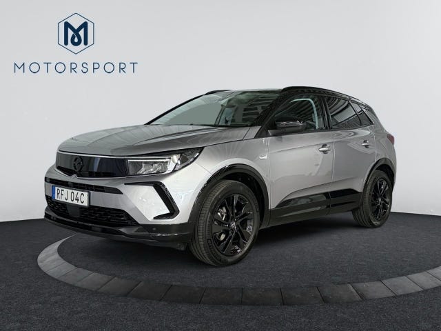 Opel Grandland X 2024