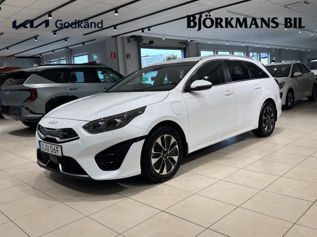 Kia Ceed 2024