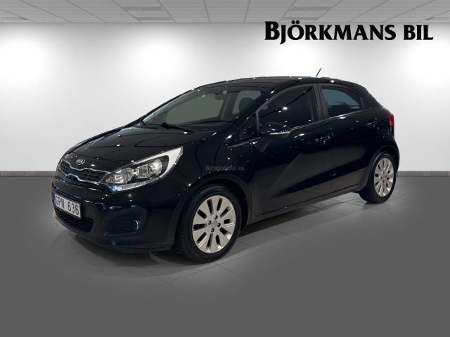 Kia Rio 2013