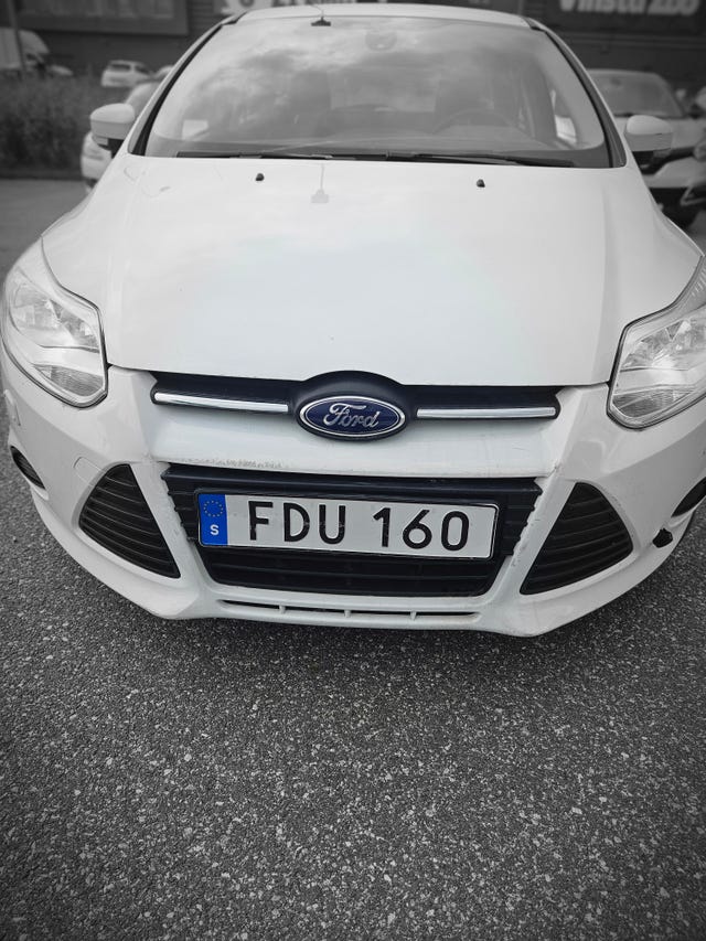 Ford Focus 2014