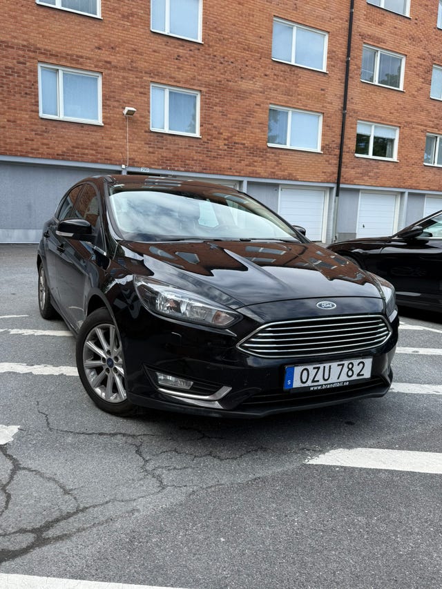 Ford Focus 2016
