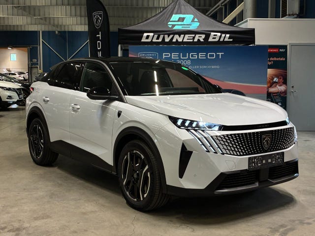 Peugeot 3008 2026