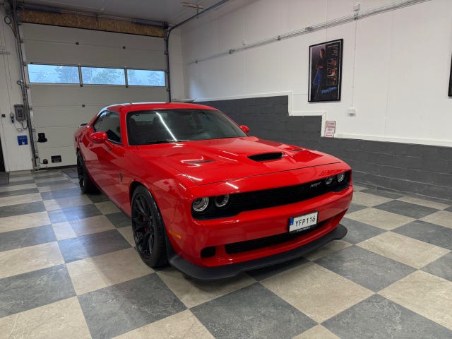 Dodge Challenger 2016