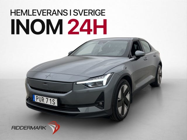 Polestar 2 2025