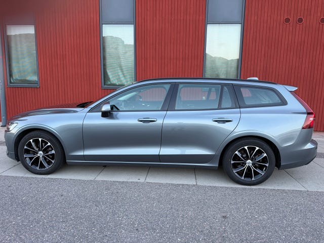 Volvo V60 2019