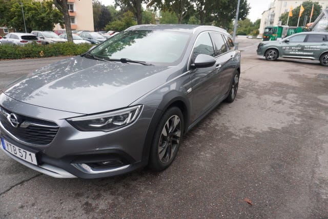 Opel Insignia Country Tourer 2018