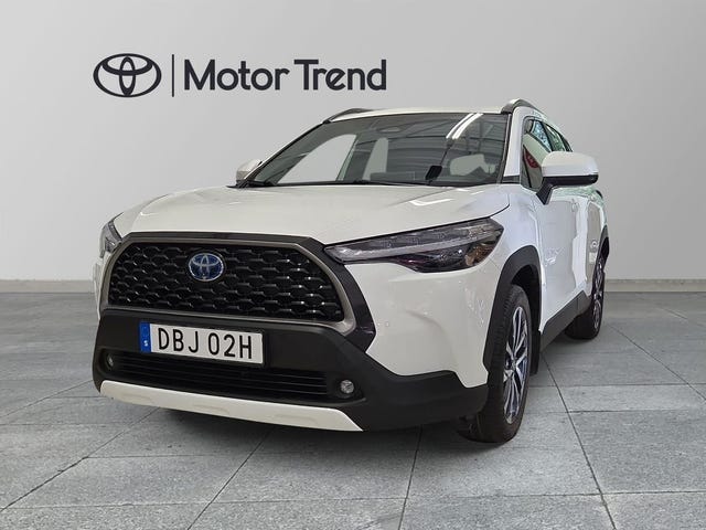 Toyota Corolla Cross 2023