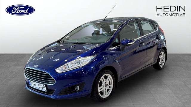 Ford Fiesta 2014