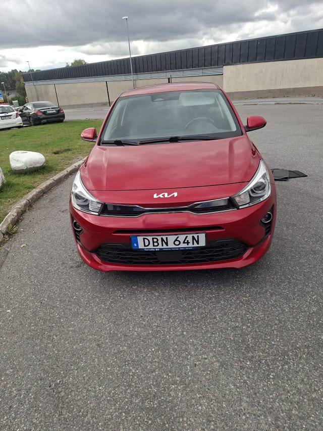 Kia Rio 2022