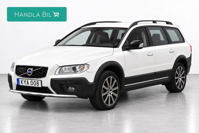 Volvo XC70 2016
