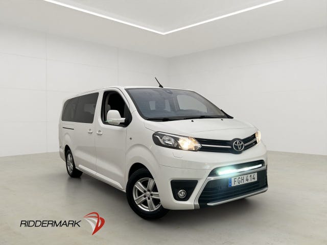 Toyota Proace Verso 2018